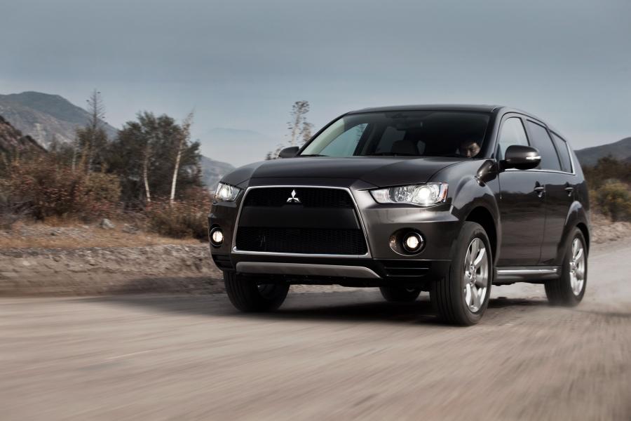  Mitsubishi Outlander GT 2010 года  (фото 91 из 91)